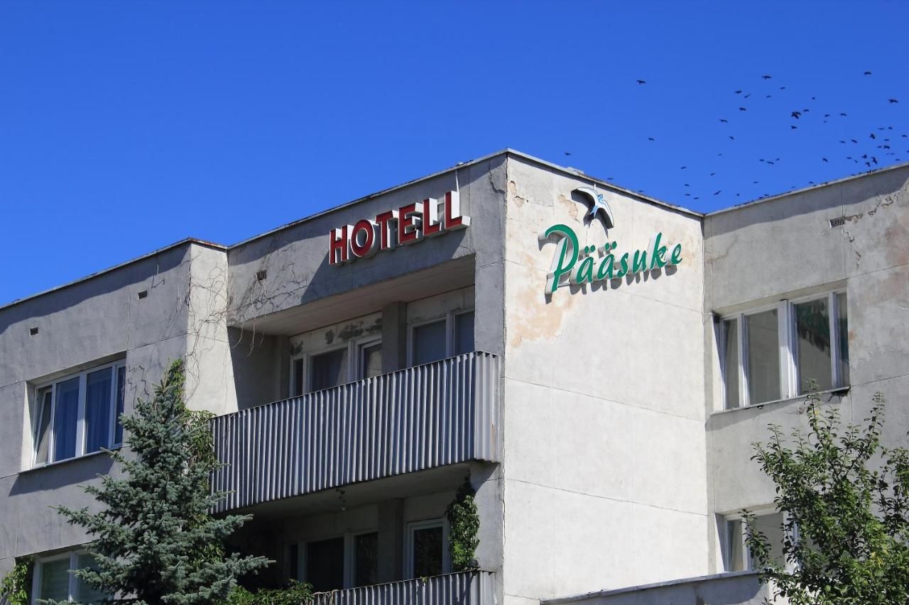 Отель Hotell Pääsuke Йыхви-5