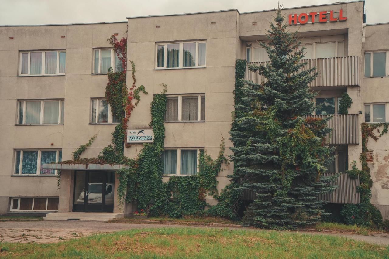 Отель Hotell Pääsuke Йыхви-9